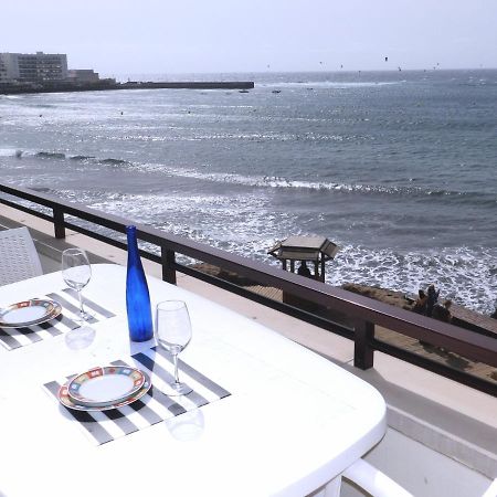 Apartamento Costa Roja Views El Médano Exteriör bild