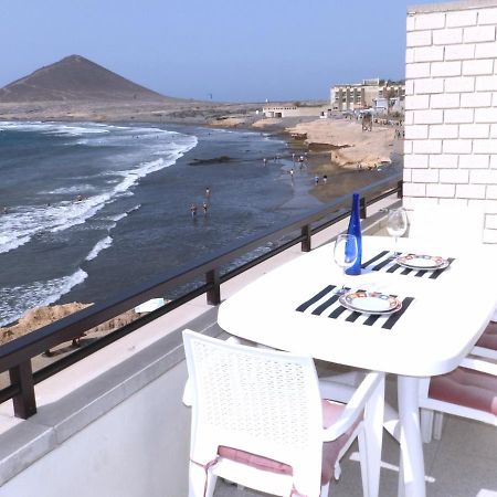 Apartamento Costa Roja Views El Médano Exteriör bild