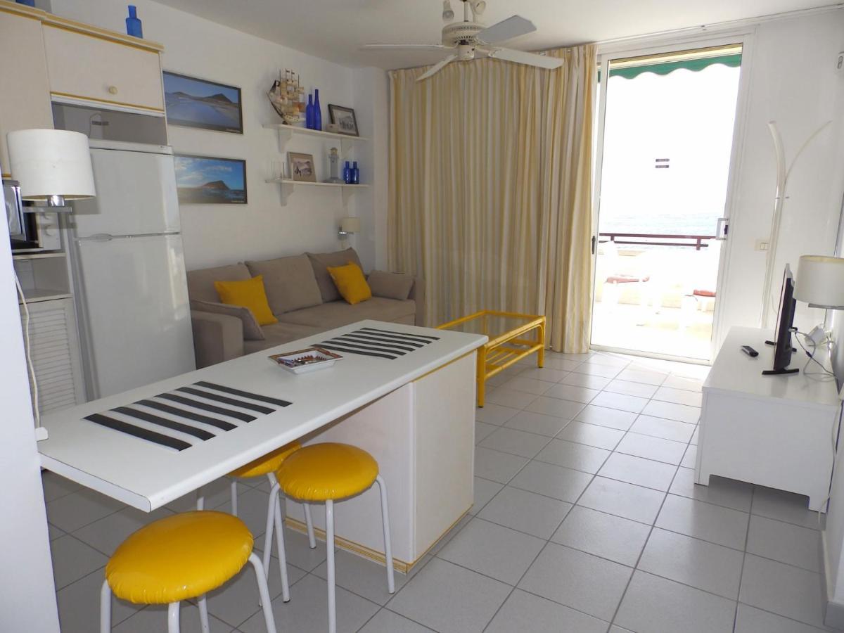 Apartamento Costa Roja Views El Médano Exteriör bild