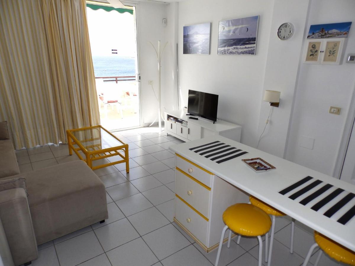 Apartamento Costa Roja Views El Médano Exteriör bild