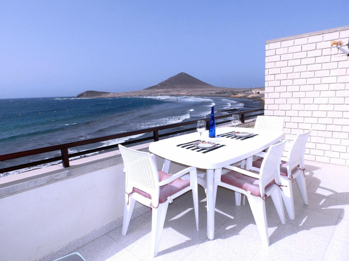 Apartamento Costa Roja Views El Médano Exteriör bild