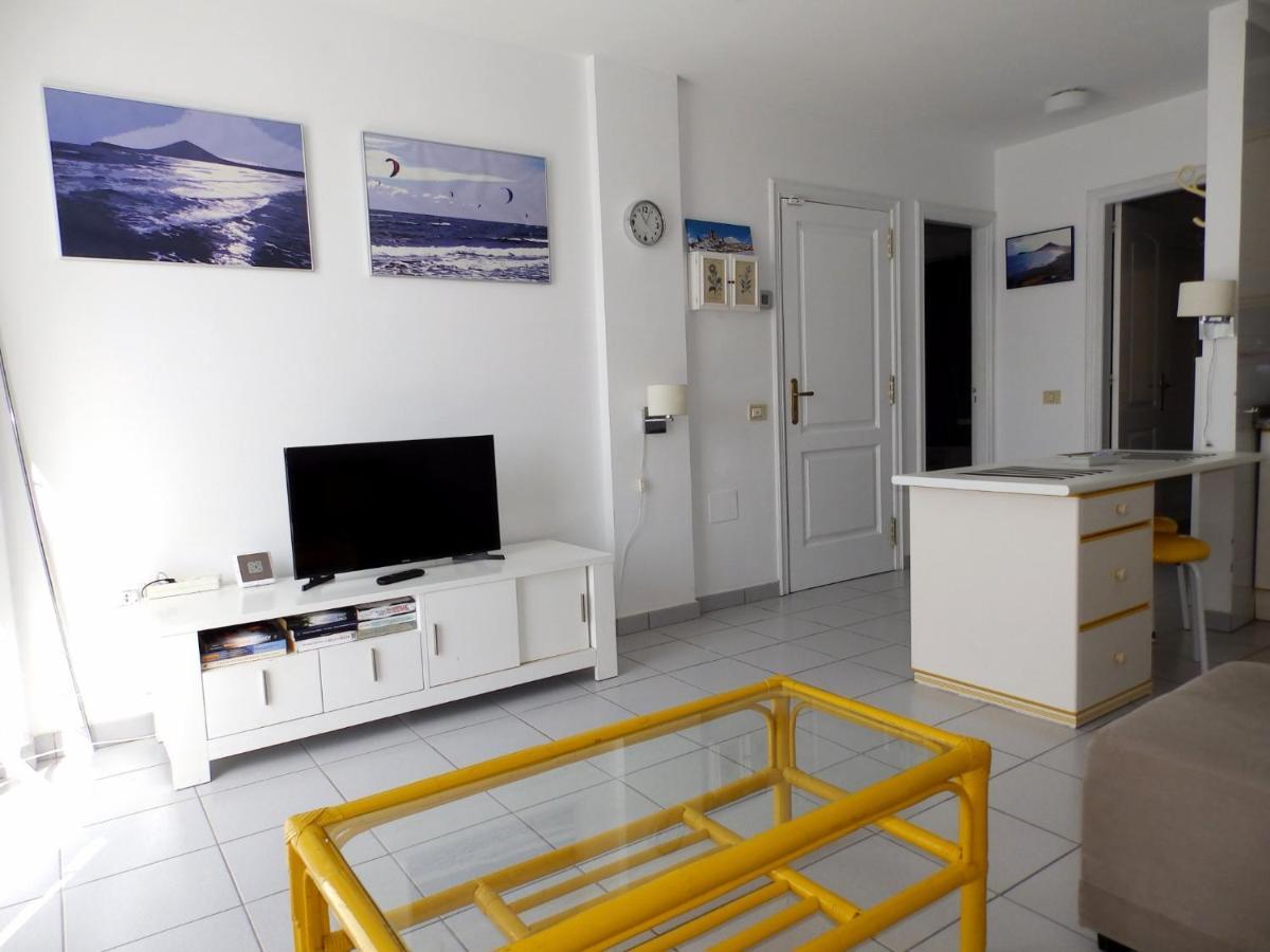Apartamento Costa Roja Views El Médano Exteriör bild