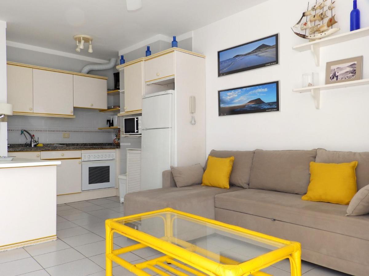 Apartamento Costa Roja Views El Médano Exteriör bild