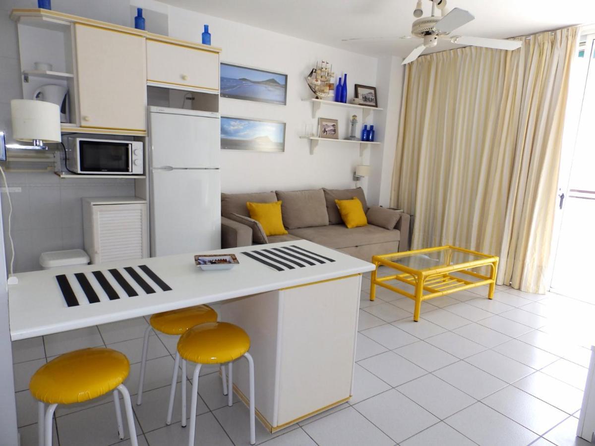 Apartamento Costa Roja Views El Médano Exteriör bild