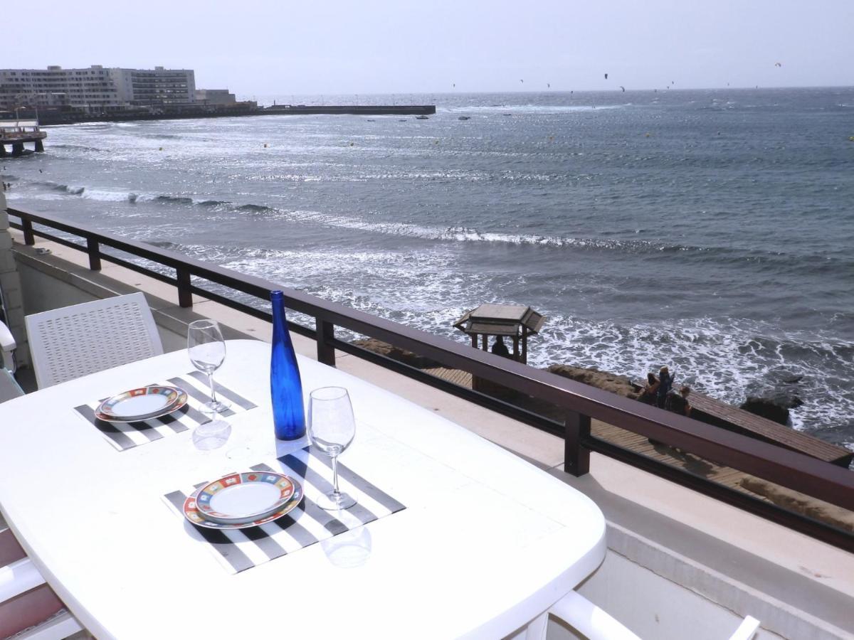 Apartamento Costa Roja Views El Médano Exteriör bild