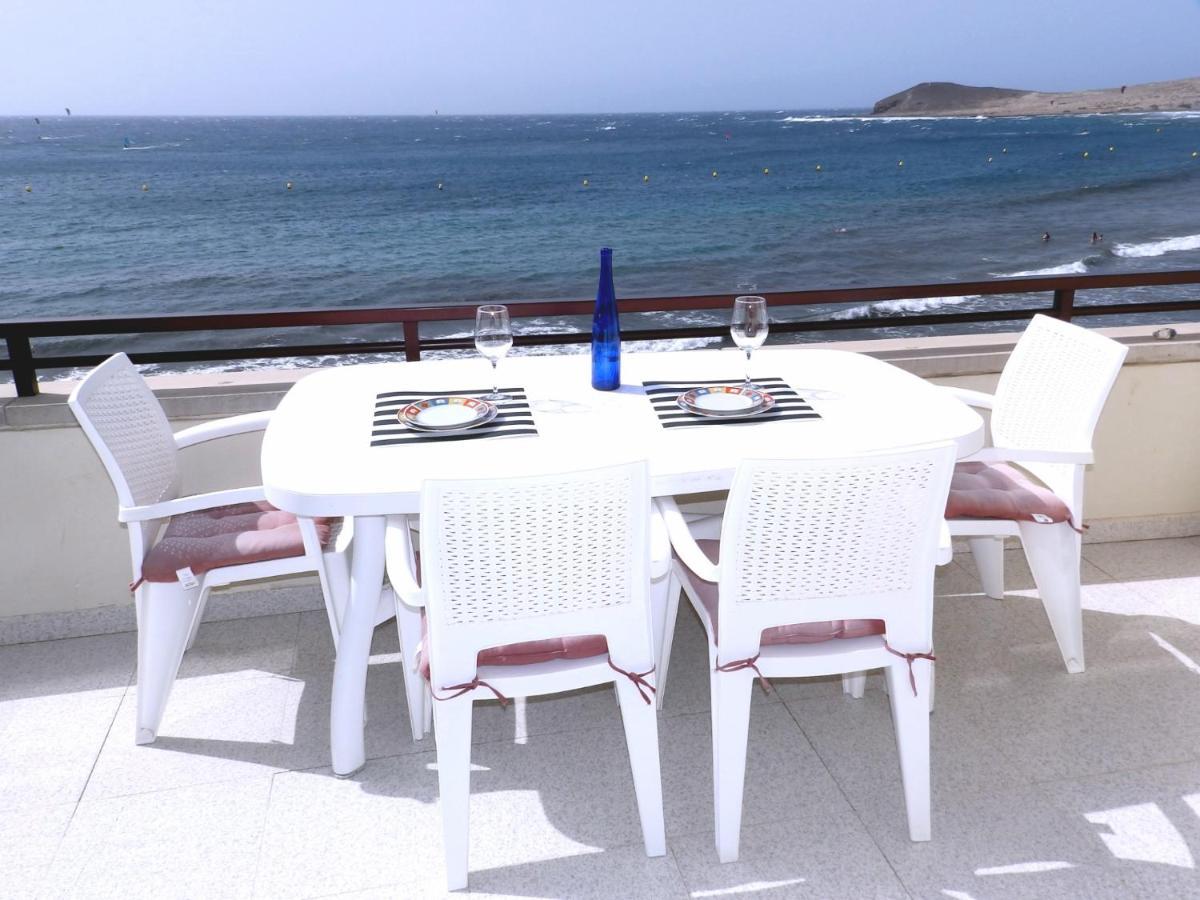 Apartamento Costa Roja Views El Médano Exteriör bild
