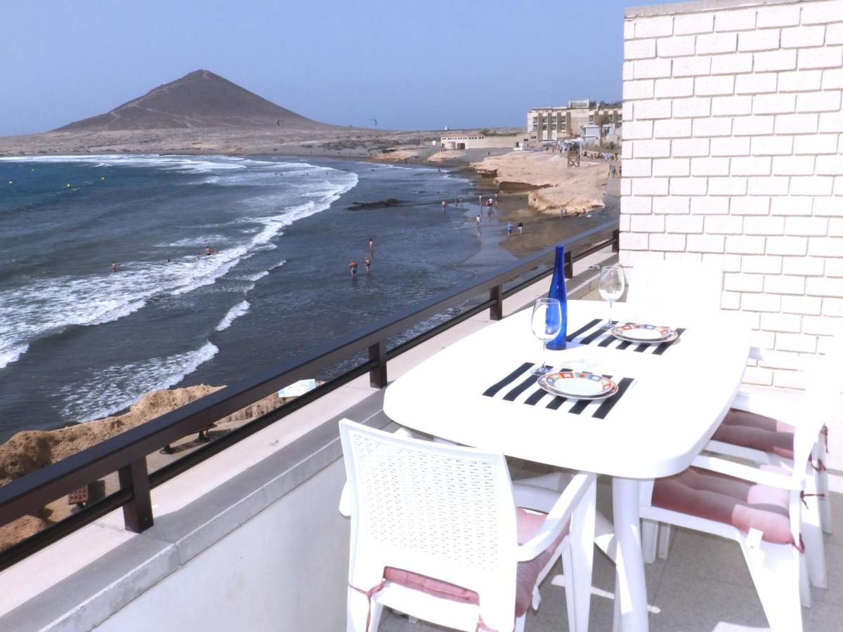Apartamento Costa Roja Views El Médano Exteriör bild