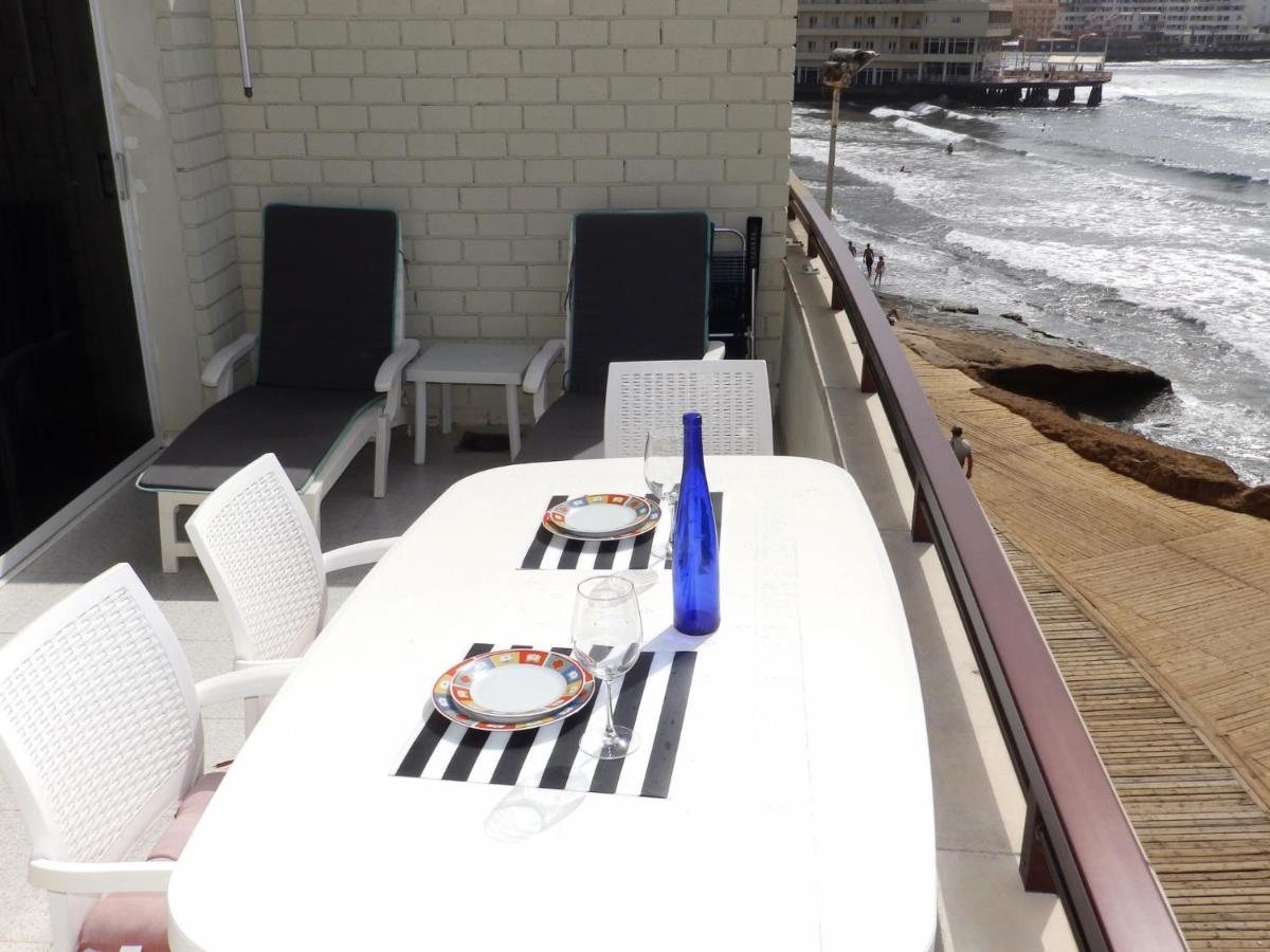 Apartamento Costa Roja Views El Médano Exteriör bild