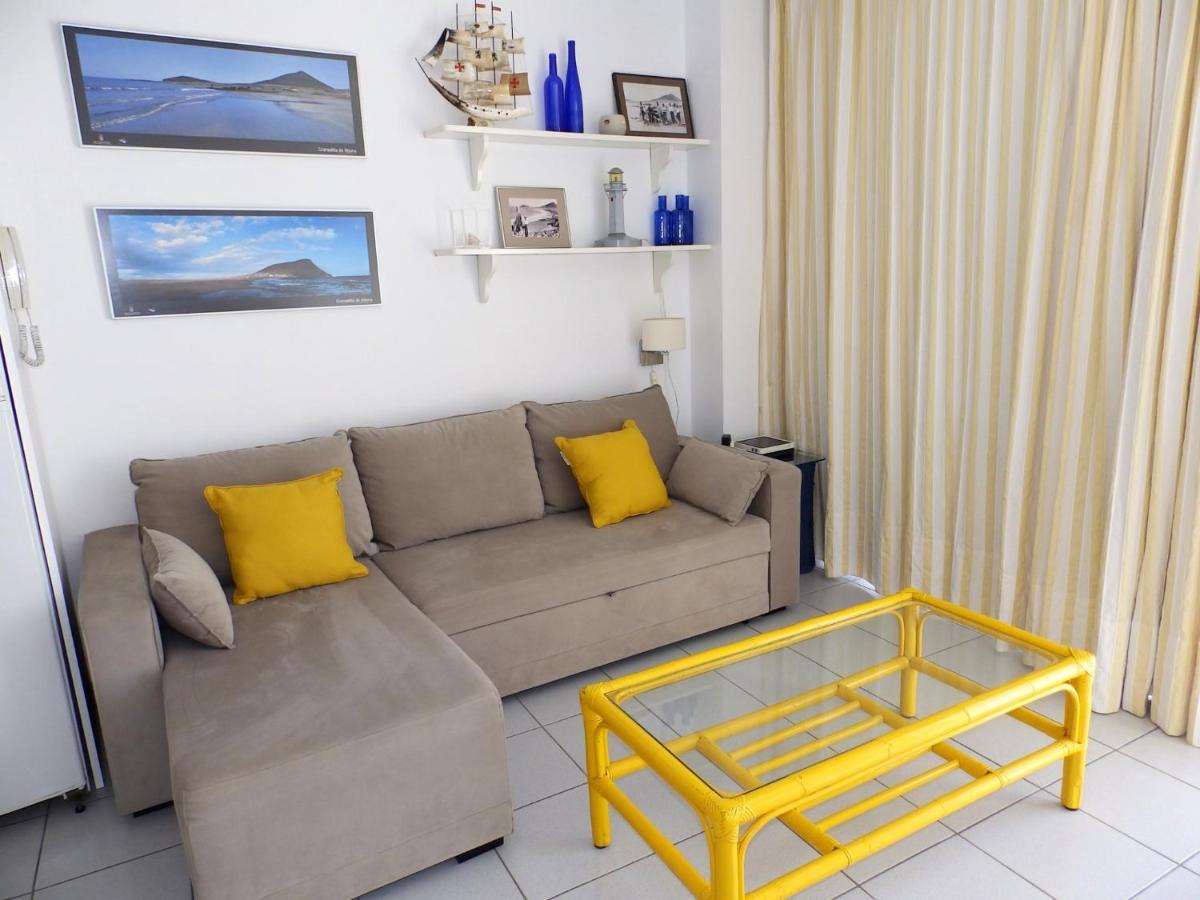 Apartamento Costa Roja Views El Médano Exteriör bild