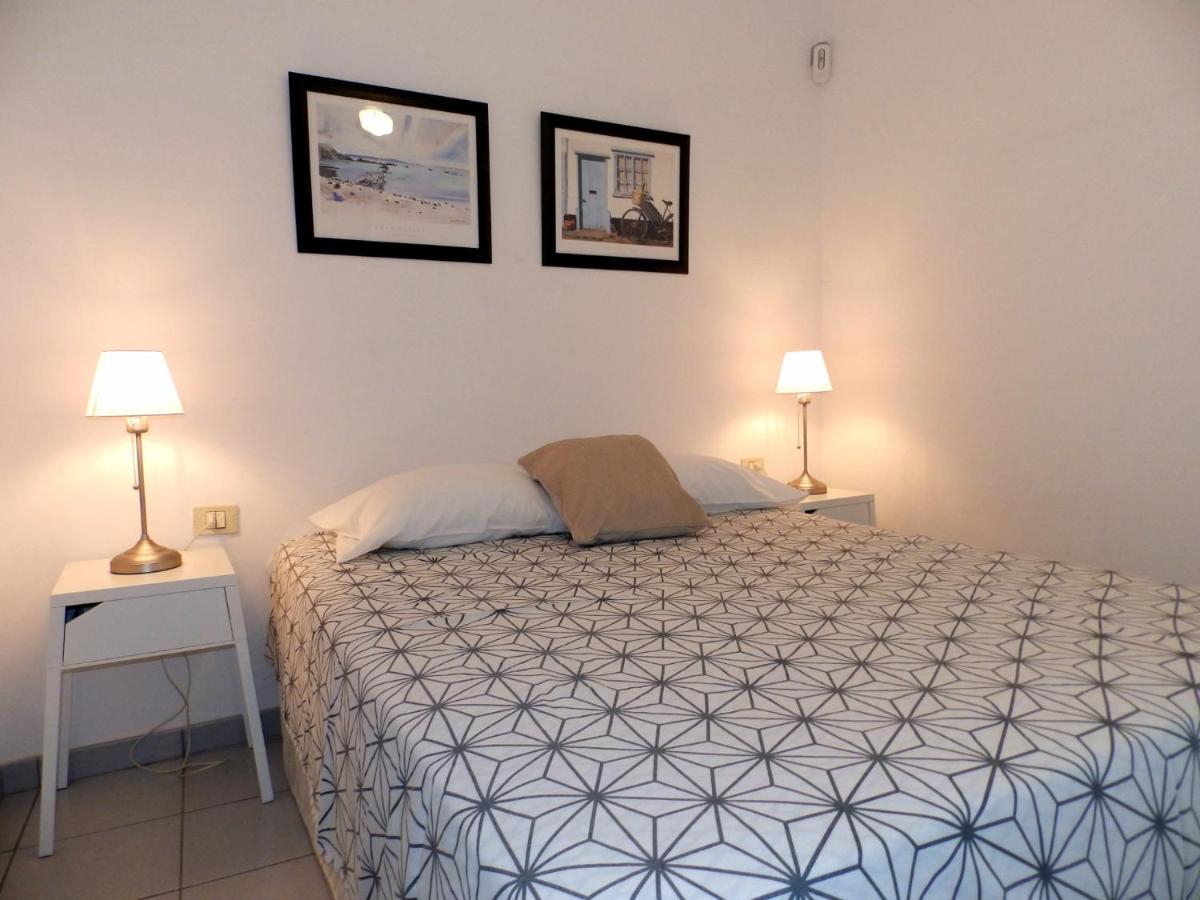 Apartamento Costa Roja Views El Médano Exteriör bild