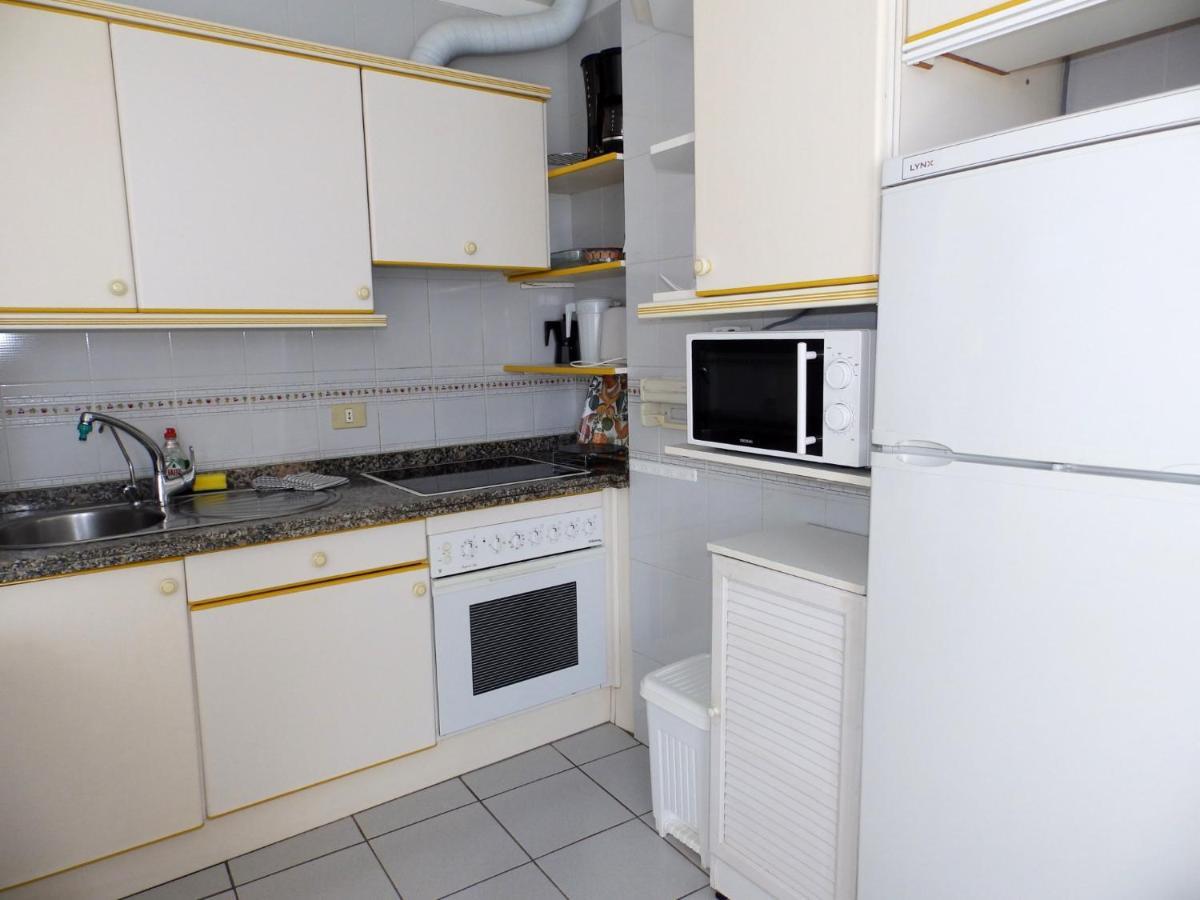 Apartamento Costa Roja Views El Médano Exteriör bild