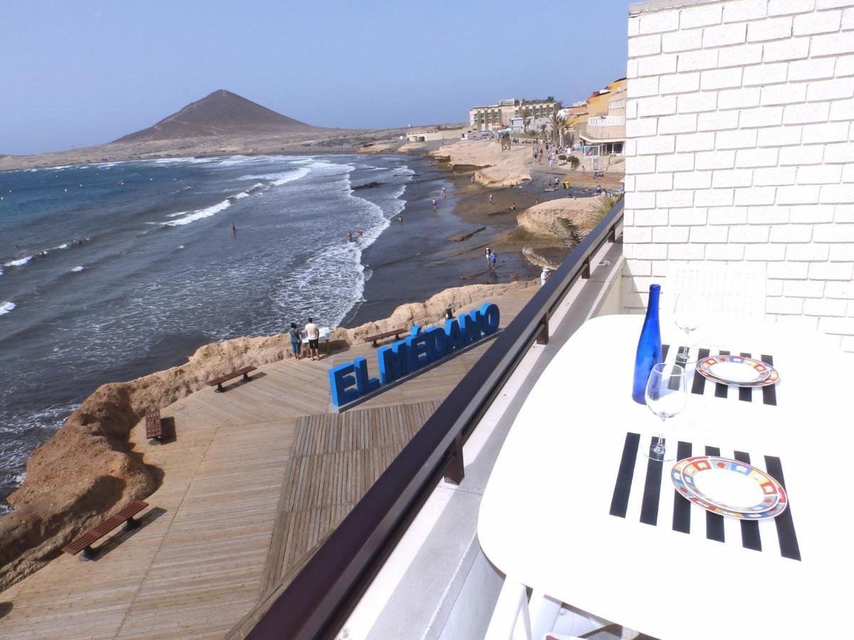 Apartamento Costa Roja Views El Médano Exteriör bild