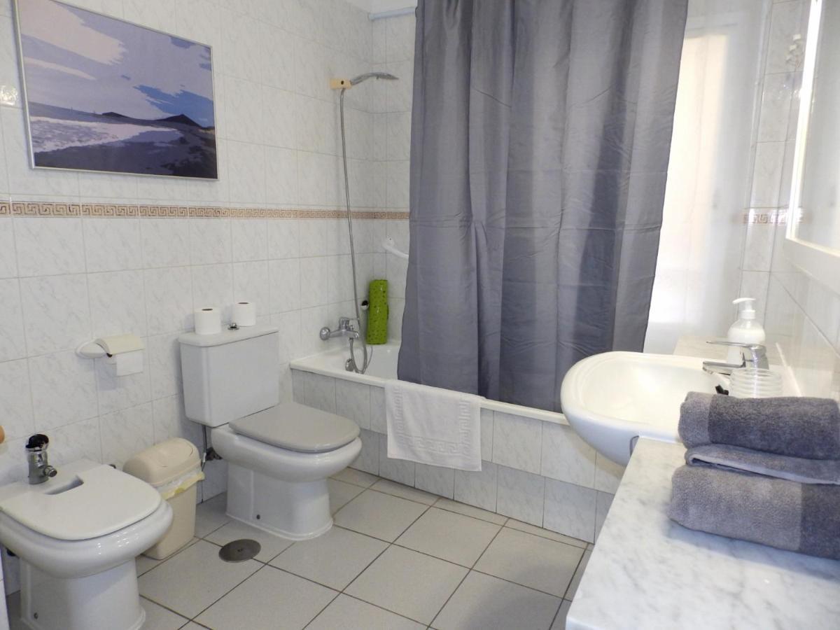 Apartamento Costa Roja Views El Médano Exteriör bild
